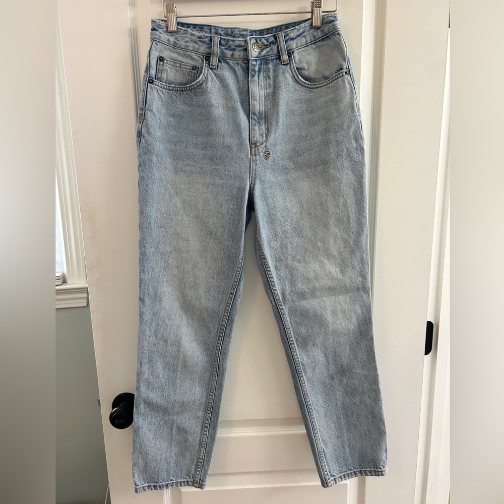 Authentic Ksubi straight leg jeans - 28 - excellent preloved condition